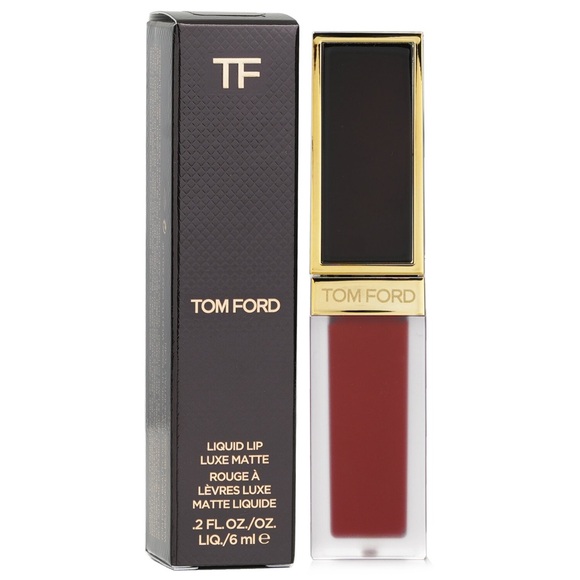 Tom Ford Other - BNIB Tom Ford Liquid Lip Luxe Matte — Scarlet Stiletto